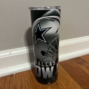 DALLAS COWBOY$ TUMBLER